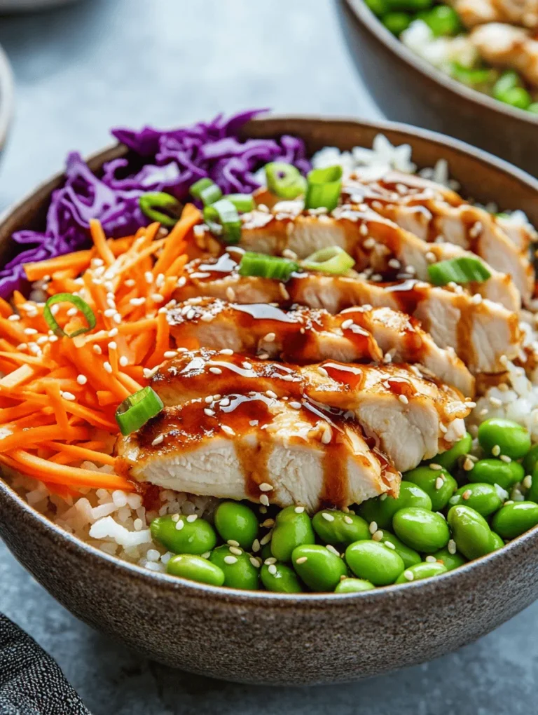 If you're seeking a meal that combines vibrancy, nutrition, and a touch of spice, look no further than Bang Bang Chicken Bowls. This dish is a delightful amalgamation of succulent chicken, colorful vegetables, and a creamy, spicy sauce that can cater to a variety of palates. Originating from Asian culinary traditions, Bang Bang Chicken has evolved into a beloved dish that enchants food lovers with its unique flavor profile and appealing presentation. Whether you're cooking for yourself, family, or a gathering of friends, Bang Bang Chicken Bowls provide a satisfying and customizable dining experience.