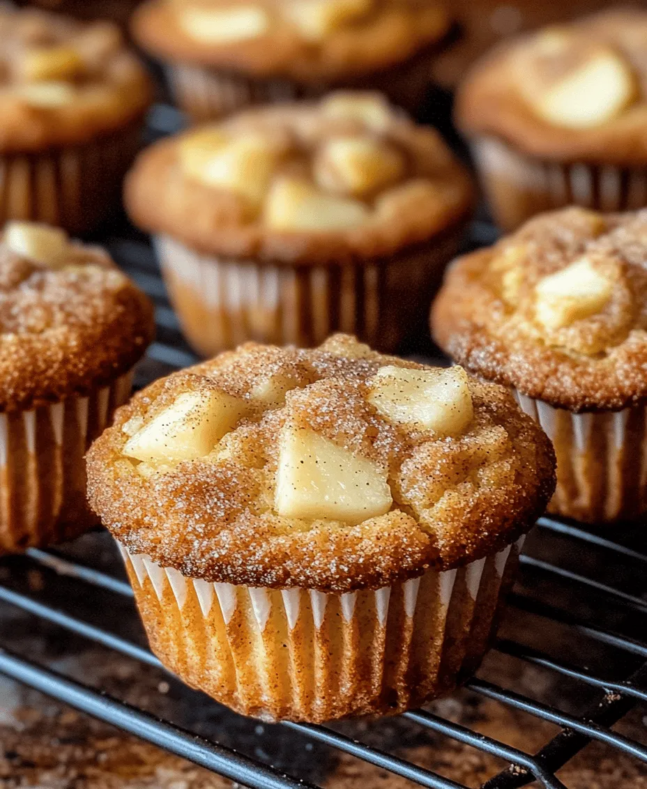 In the world of baked goods, few treats are as comforting and delightful as freshly baked muffins. Among the myriad of flavors, apple cinnamon muffins stand out for their warm, inviting aroma and delicious taste. The combination of sweet, juicy apples and fragrant cinnamon evokes memories of cozy autumn mornings and family gatherings. Whether you’re enjoying them for breakfast, as a snack, or as a dessert, these muffins are a versatile treat that can brighten any day.