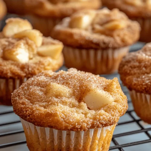 In the world of baked goods, few treats are as comforting and delightful as freshly baked muffins. Among the myriad of flavors, apple cinnamon muffins stand out for their warm, inviting aroma and delicious taste. The combination of sweet, juicy apples and fragrant cinnamon evokes memories of cozy autumn mornings and family gatherings. Whether you’re enjoying them for breakfast, as a snack, or as a dessert, these muffins are a versatile treat that can brighten any day.