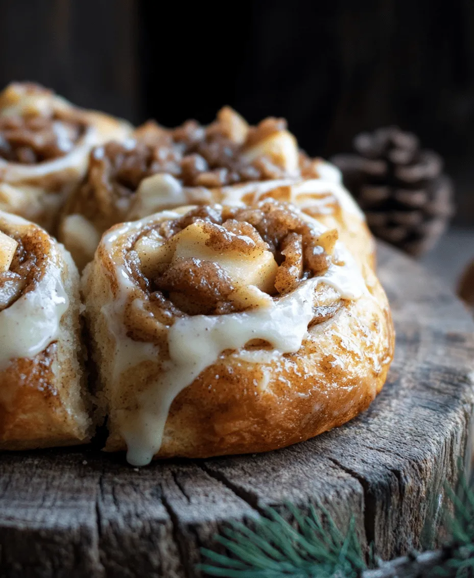 There's something undeniably comforting about the aroma of freshly baked apple cinnamon rolls wafting through the kitchen. Homemade apple cinnamon rolls are more than just a delightful treat; they are a warm embrace, a nostalgic reminder of cozy mornings and festive gatherings. The combination of tender dough, spiced apples, and a luscious cream cheese frosting creates a symphony of flavors that tantalizes the taste buds. Whether you're looking for a scrumptious breakfast option, a sweet dessert for a gathering, or simply an indulgent afternoon snack, these apple cinnamon rolls check all the boxes.