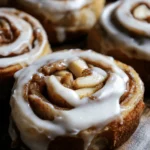 There's something undeniably comforting about the aroma of freshly baked apple cinnamon rolls wafting through the kitchen. Homemade apple cinnamon rolls are more than just a delightful treat; they are a warm embrace, a nostalgic reminder of cozy mornings and festive gatherings. The combination of tender dough, spiced apples, and a luscious cream cheese frosting creates a symphony of flavors that tantalizes the taste buds. Whether you're looking for a scrumptious breakfast option, a sweet dessert for a gathering, or simply an indulgent afternoon snack, these apple cinnamon rolls check all the boxes.