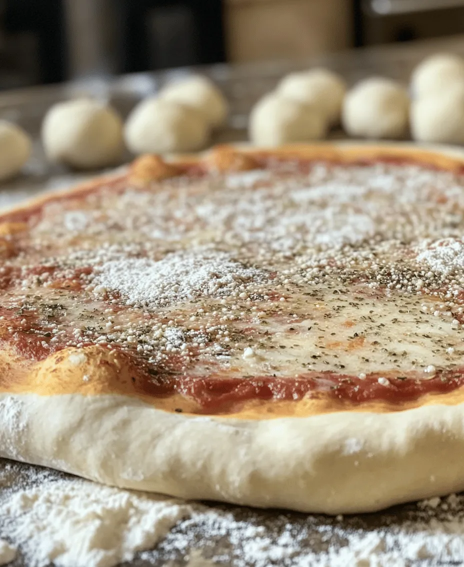 Homemade pizza has surged in popularity in recent years, and for good reason. The thrill of crafting your own pizza from scratch offers a sense of accomplishment and creativity that many find irresistible. Whether you’re hosting a casual get-together or enjoying a cozy night in, a freshly baked pizza topped with your favorite ingredients can elevate any meal. However, the secret to truly exceptional pizza lies not just in the toppings but in the foundation: the dough.