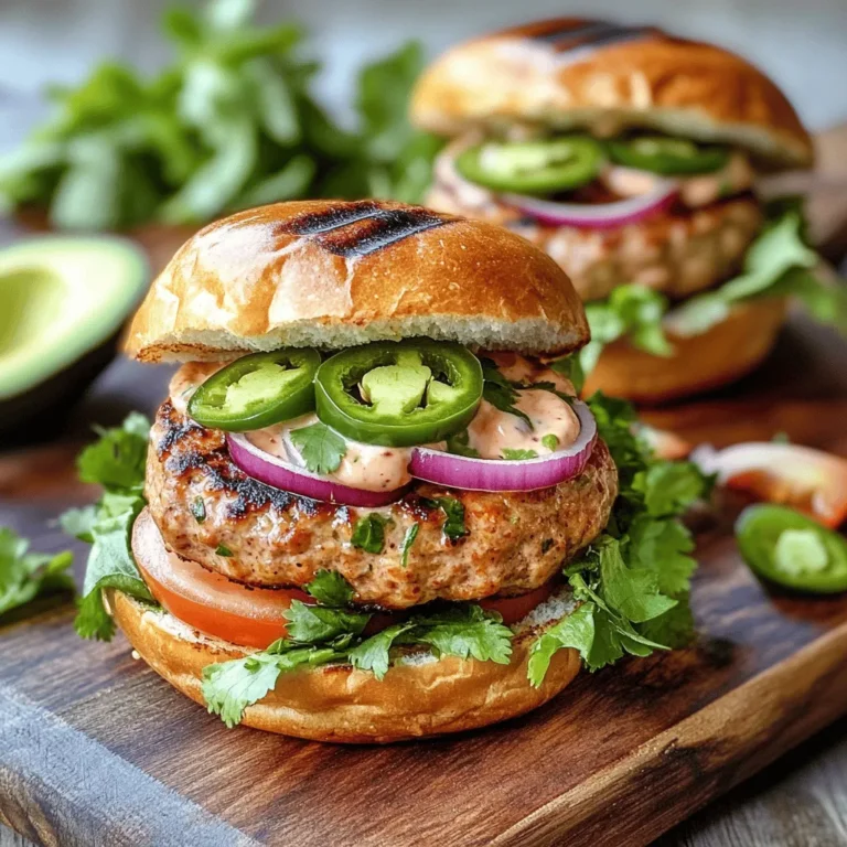 Ground turkey has established itself as a popular protein choice among health enthusiasts and culinary adventurers alike. Its nutritional profile is impressive; it is low in fat while being high in protein, making it an excellent alternative for those looking to cut back on calories without sacrificing the satisfaction of a hearty burger. Compared to traditional ground beef, ground turkey has significantly less saturated fat, which can contribute to a healthier heart and better overall wellness.