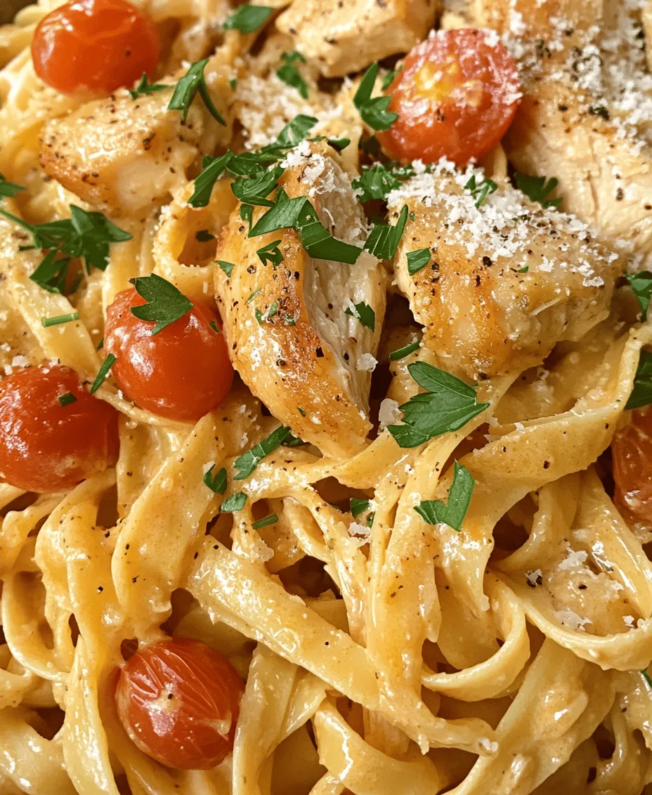 If you're on the lookout for a delicious and satisfying meal that's as easy to prepare as it is delightful to eat, look no further than Cowboy Butter Chicken Linguine. This dish brings together succulent chicken, a creamy buttery sauce, and perfectly cooked linguine, creating a heartwarming meal that’s perfect for families or gatherings. The appeal of Cowboy Butter Chicken Linguine lies not only in its mouthwatering taste but also in its quick preparation, making it accessible for home cooks of all skill levels. Whether you're a busy parent trying to whip up dinner after a long day or a novice in the kitchen wanting to impress your guests, this recipe is sure to become a go-to favorite.