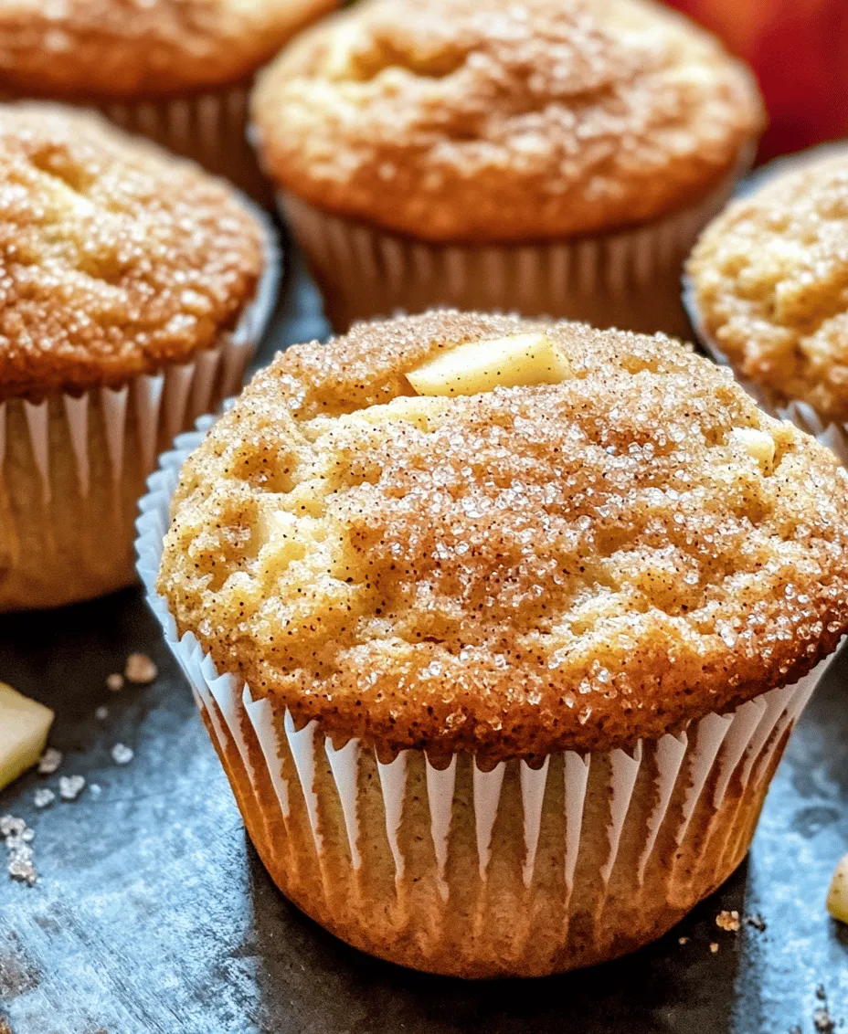 As autumn leaves begin to fall and the air turns crisp, there's nothing quite as comforting as the warm, inviting aroma of freshly baked apple cinnamon muffins wafting through your kitchen. These delightful treats perfectly capture the essence of fall, combining the sweetness of ripe apples with the warm spice of cinnamon. The seasonal appeal of apple cinnamon muffins lies not only in their delectable flavor but also in their ability to evoke memories of cozy gatherings and festive celebrations.