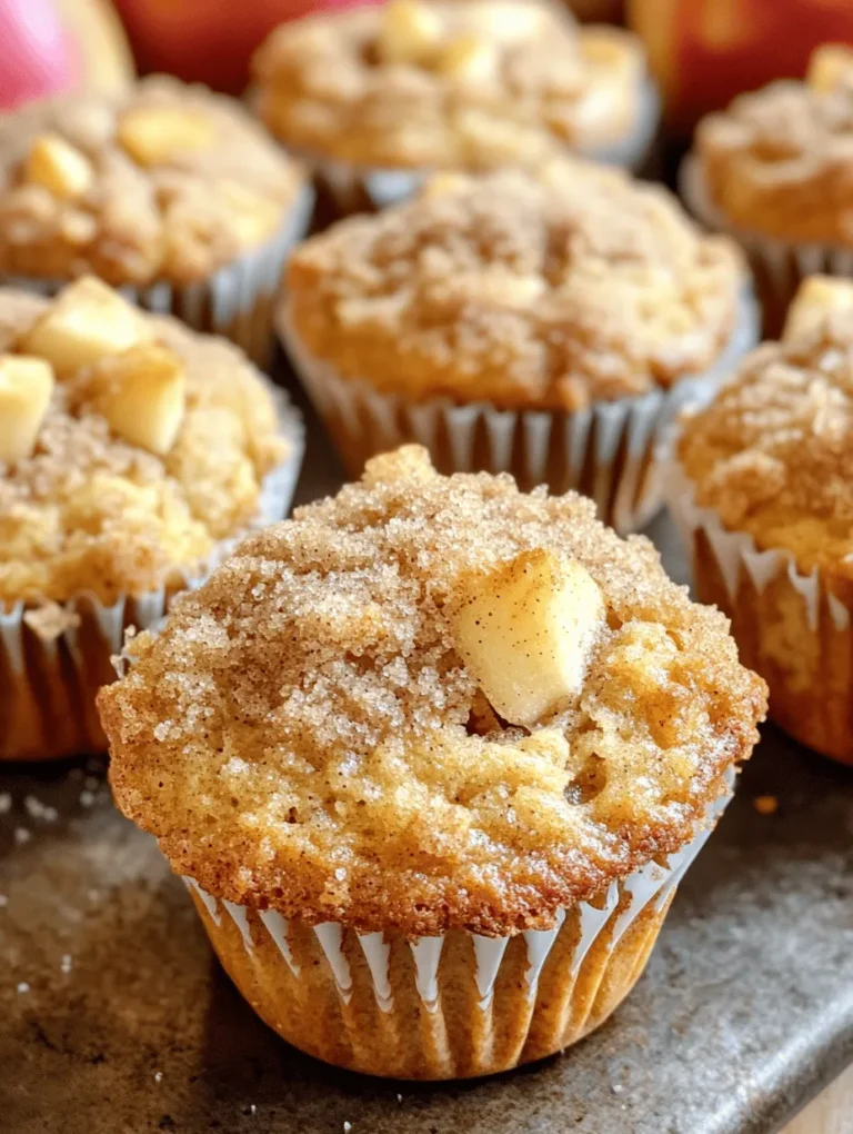 As autumn leaves begin to fall and the air turns crisp, there's nothing quite as comforting as the warm, inviting aroma of freshly baked apple cinnamon muffins wafting through your kitchen. These delightful treats perfectly capture the essence of fall, combining the sweetness of ripe apples with the warm spice of cinnamon. The seasonal appeal of apple cinnamon muffins lies not only in their delectable flavor but also in their ability to evoke memories of cozy gatherings and festive celebrations.
