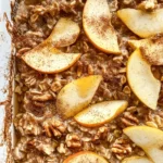 In today’s fast-paced world, starting your day with a nutritious breakfast can set a positive tone for the hours ahead. A healthy breakfast not only fuels your body but also enhances your mood and productivity. Among the myriad of options available, the Irresistible Healthy Apple Oatmeal Breakfast Bake stands out as a delicious, wholesome choice that caters to both taste and nutrition. This delightful dish combines the comforting flavors of baked oats with the natural sweetness of apples, making it a breakfast option that everyone will love.