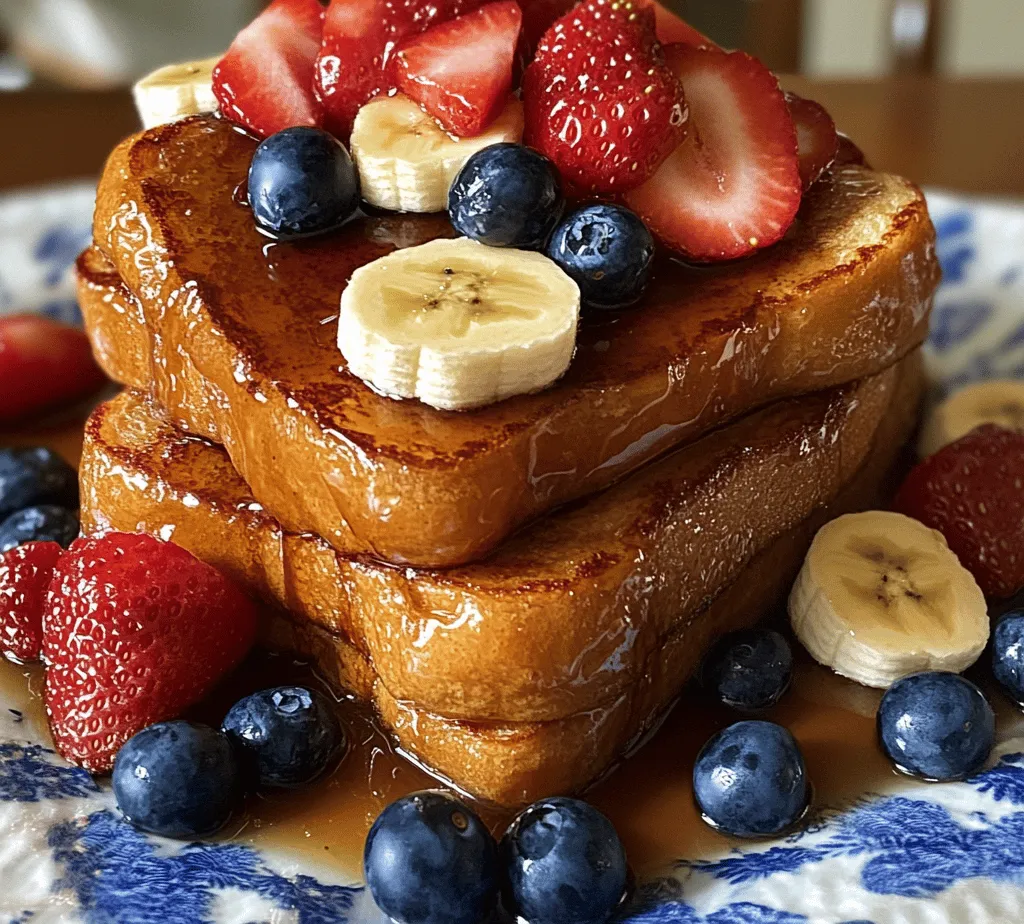 French toast is a breakfast classic that has earned its place in kitchens around the world. This beloved dish, known for its golden-brown exterior and soft, custardy interior, is a go-to choice for many families, especially on leisurely mornings. But what if we could elevate this simple dish to a whole new level? Enter caramelized French toast—a delightful twist that adds a rich layer of flavor and texture, making every bite an indulgent experience.
