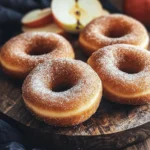 As the leaves turn crisp and fall settles in, there's nothing quite like the comforting aroma of freshly baked apple cider donuts wafting through the kitchen. These delightful treats have become synonymous with the autumn season, capturing the essence of harvest festivals and cozy gatherings. With their soft, cake-like texture and a unique blend of warm spices, apple cider donuts are not just a seasonal indulgence; they are a comforting experience that evokes nostalgia and warmth.