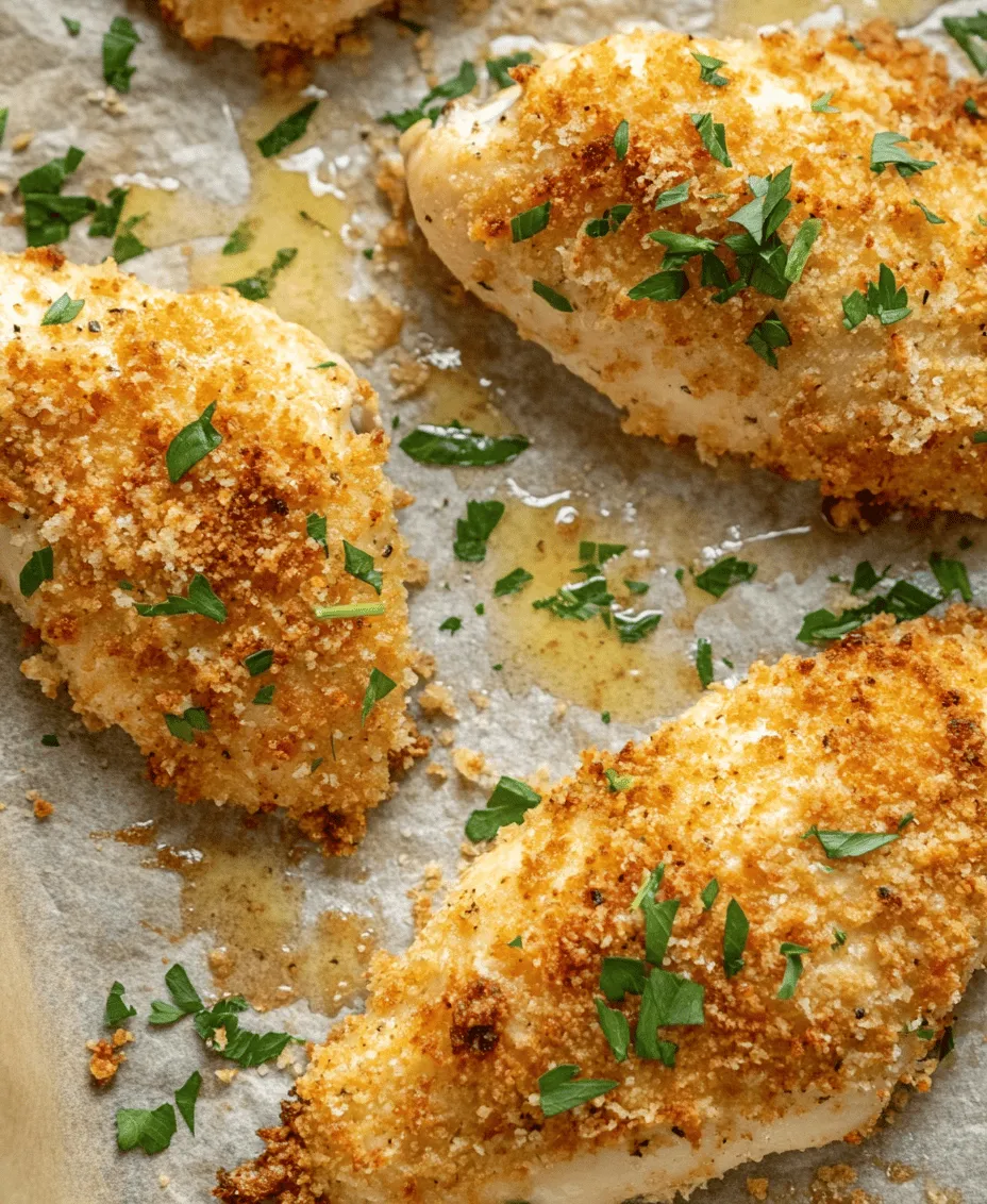 To create the best Longhorn Parmesan Crusted Chicken, it’s essential to understand the key ingredients that contribute to its outstanding flavor and texture. Each component plays a vital role in the overall success of the dish, ensuring that every bite is bursting with taste and satisfaction.