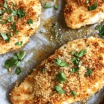To create the best Longhorn Parmesan Crusted Chicken, it’s essential to understand the key ingredients that contribute to its outstanding flavor and texture. Each component plays a vital role in the overall success of the dish, ensuring that every bite is bursting with taste and satisfaction.