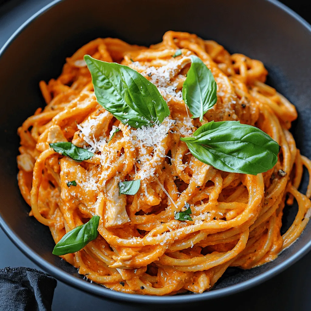 In recent years, the culinary world has witnessed a notable shift towards high-protein meals as individuals increasingly recognize the myriad benefits that protein brings to their diets. A diet rich in protein is essential for muscle repair, satiety, and overall health, making it a cornerstone of many fitness and wellness routines. Among the plethora of high-protein options, the High Protein Creamy Roasted Red Pepper Pasta stands out as a delightful and nutritious choice that seamlessly merges indulgent flavors with health-conscious ingredients. This dish not only caters to meat lovers but also offers a satisfying vegetarian alternative, making it an incredibly versatile option for any dining occasion.