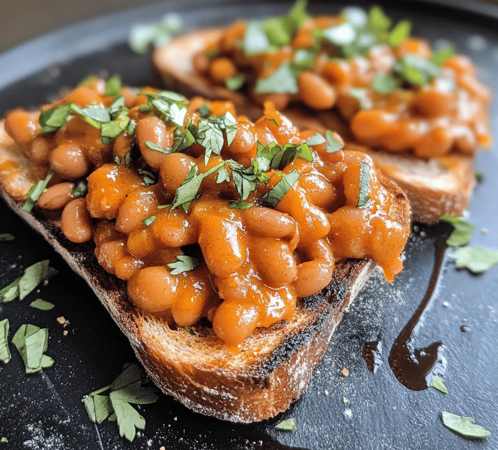 The foundation of any great recipe lies in its ingredients. In this section, we will explore the key components of Cheesy Masala Beans on Toast, discussing their significance and how they contribute to the overall flavor profile.
