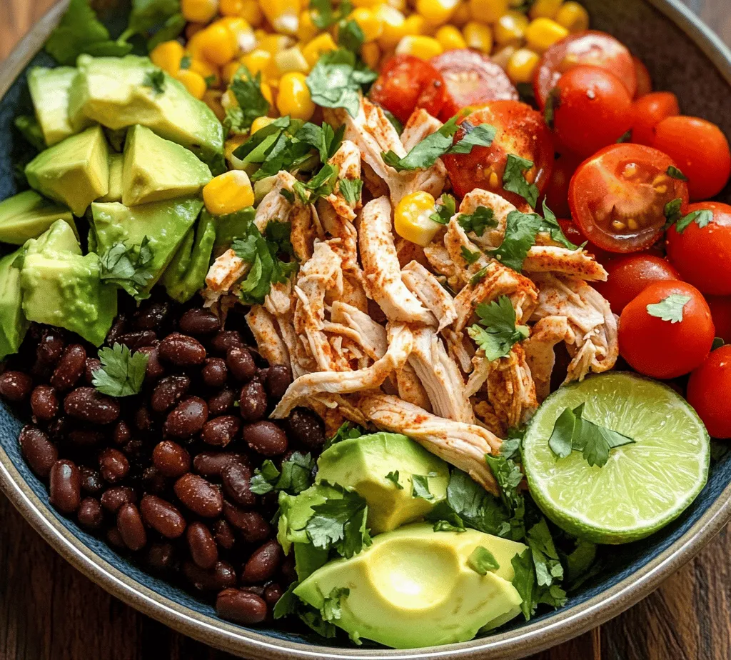 As the warm months approach, salads become a staple in many households, providing a refreshing and light meal option that can be both satisfying and nutritious. They are the perfect way to incorporate an array of fresh ingredients, making them not only delicious but also visually appealing. Among the myriad of salad options, the Zesty Southwest Chicken Salad stands out as a flavorful and vibrant choice. This salad combines a medley of textures and tastes, making it a delightful dish for lunch, dinner, or even as a party appetizer.
