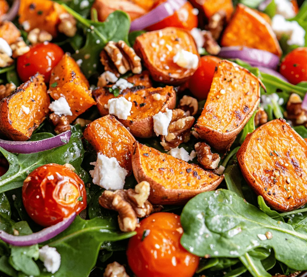 As the sun shines brightly and the days grow longer, there's no better time to indulge in light, nutritious meals that celebrate the vibrant flavors of summer. One such dish that encapsulates the essence of the season is the Honey Sweet Potato Summer Salad. This delightful fusion of textures and tastes is not only a feast for the eyes but also a celebration of wholesome ingredients that nourish your body.