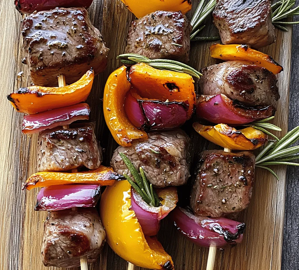 Kebabs have long been a beloved staple in culinary cultures worldwide, known for their versatility and ease of preparation. Whether it's a backyard barbecue, a festive gathering, or a simple weeknight meal, kebabs offer a delightful way to bring friends and family together around the grill. They can be customized with various meats, vegetables, and marinades, making them an ideal choice for all palates and occasions.