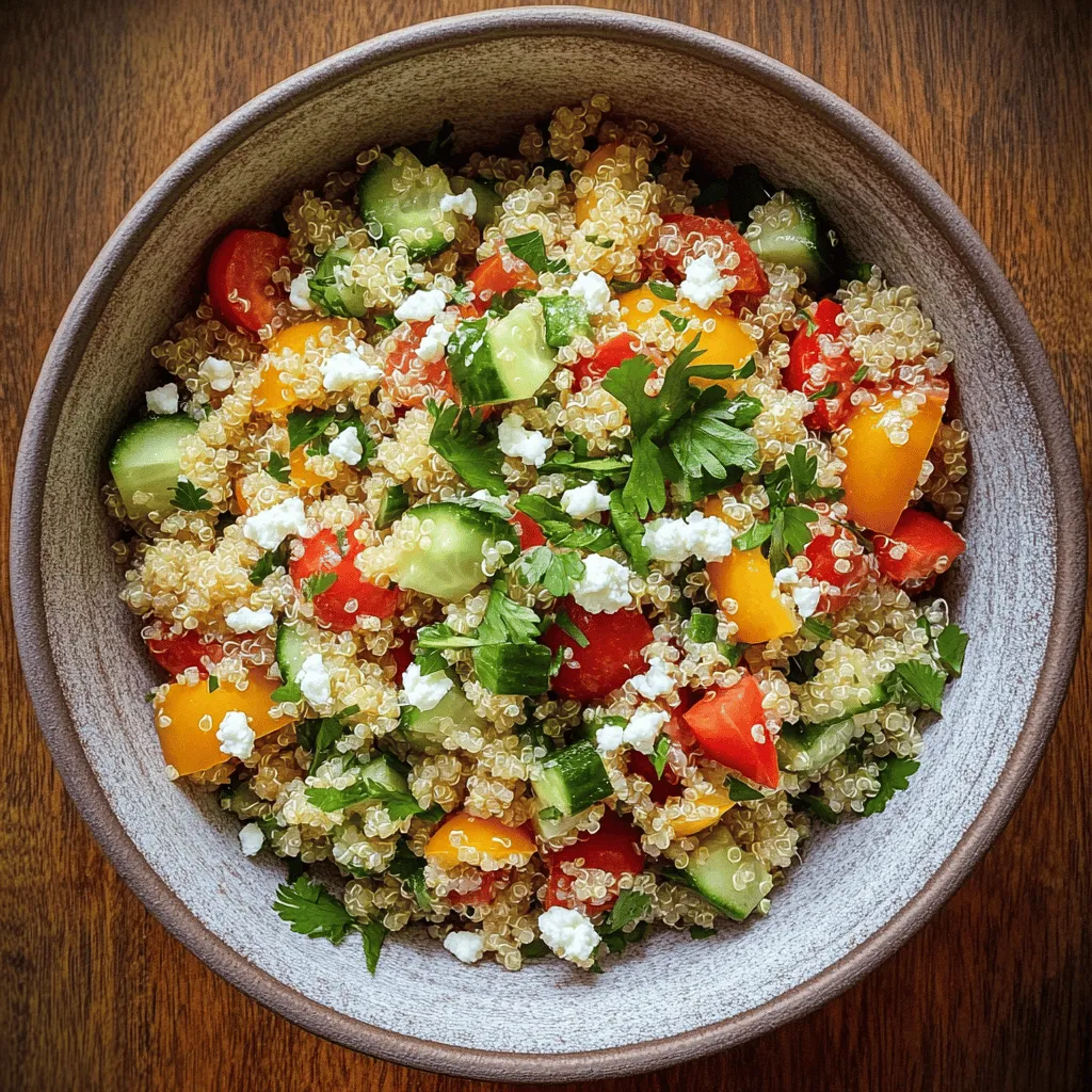 In today's fast-paced world, finding nutritious and satisfying meals can be quite a challenge. Often, people resort to quick snacks or fast food, sacrificing their health for convenience. However, salads are an excellent solution that can be both quick to prepare and packed with nourishment. The notion that salads are boring or repetitive is a misconception; they can be dynamic, colorful, and full of flavor. This article presents a delightful assortment of colorful salads that are not only visually appealing but also rich in nutrients.