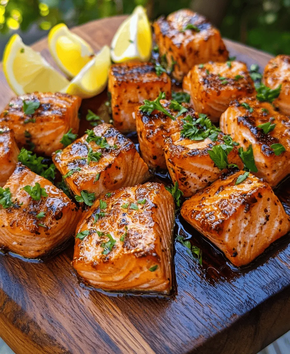 To create Spicy Sweet Hot Honey Salmon Bites, it’s essential to appreciate the role of each ingredient in building the dish's flavor, texture, and nutritional value. Here’s a closer look at the star components of this recipe: