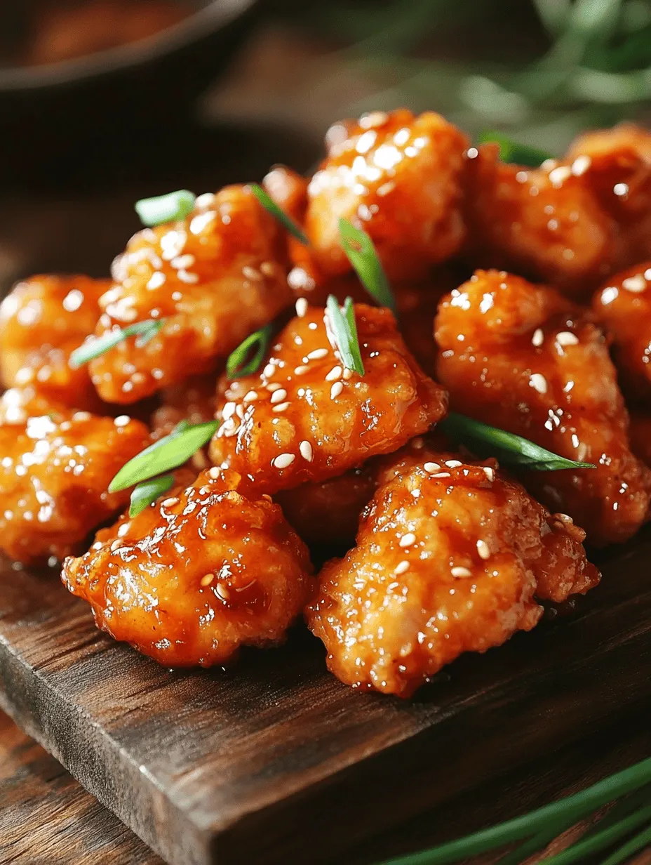 Chinese cuisine is beloved worldwide for its vibrant flavors, diverse ingredients, and creative cooking techniques. Among the many dishes that have captured the hearts (and taste buds) of food enthusiasts is the Crispy Chinese Honey Garlic Chicken. This dish has become a staple in Chinese restaurants, known for its delightful combination of sweetness from honey, savory notes from garlic, and the satisfying crunch of perfectly fried chicken. As more people turn to home cooking, creating a homemade version of this popular takeout dish not only allows for customization but also ensures that you can enjoy it fresh and hot.