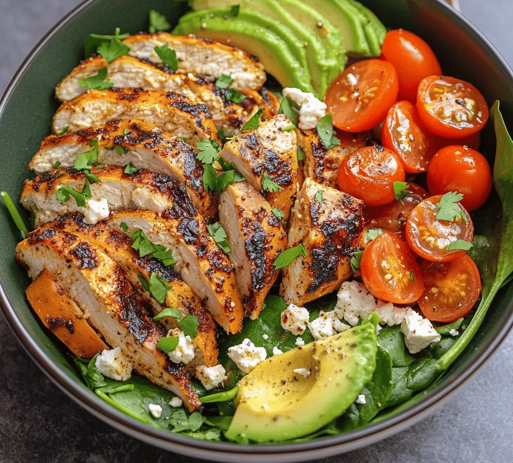 In the world of culinary creations, few dishes strike a balance between flavor, nutrition, and visual appeal as beautifully as Sweet & Savory Chicken and Sweet Potato Bowls. This delightful dish is not just a feast for the eyes; it also offers a wholesome combination of protein, vegetables, and healthy fats that can satisfy a variety of dietary needs. Whether you’re navigating a busy week and need a reliable meal-prepping option or simply looking to indulge in a flavorful homemade dinner, these bowls can cater to your desires while keeping your health in check.