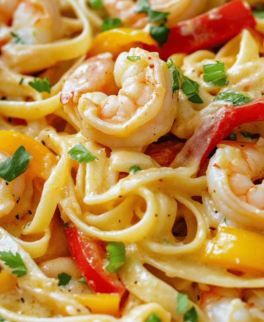 Jamaican cuisine is a vibrant tapestry woven from the rich cultural influences of the island's history. It is a celebration of bold flavors, aromatic spices, and fresh ingredients that come together to create dishes that are as colorful as they are delicious. Among these culinary treasures is the Jamaican Shrimp Pasta, a dish that showcases the best of both Jamaican and Italian influences, offering a unique fusion that tantalizes the taste buds.
