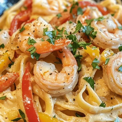 Jamaican cuisine is a vibrant tapestry woven from the rich cultural influences of the island's history. It is a celebration of bold flavors, aromatic spices, and fresh ingredients that come together to create dishes that are as colorful as they are delicious. Among these culinary treasures is the Jamaican Shrimp Pasta, a dish that showcases the best of both Jamaican and Italian influences, offering a unique fusion that tantalizes the taste buds.
