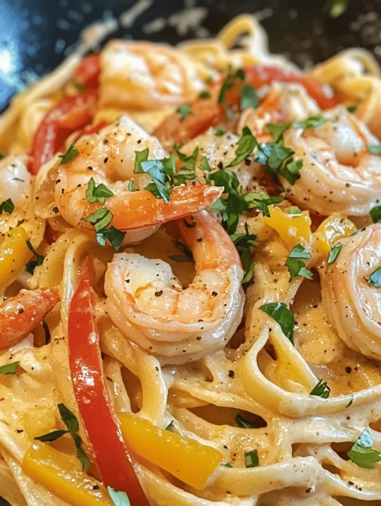 Jamaican cuisine is a vibrant tapestry woven from the rich cultural influences of the island's history. It is a celebration of bold flavors, aromatic spices, and fresh ingredients that come together to create dishes that are as colorful as they are delicious. Among these culinary treasures is the Jamaican Shrimp Pasta, a dish that showcases the best of both Jamaican and Italian influences, offering a unique fusion that tantalizes the taste buds.