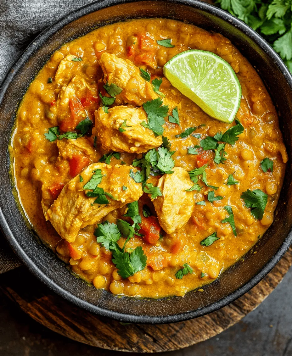 In the realm of culinary delights, the Hearty Irish Chicken Dhansak Curry stands as a testament to the beautiful fusion of cultures and flavors. This dish marries the heartiness of Irish cuisine with the aromatic spices of Indian cooking, resulting in a vibrant curry that is both comforting and exotic. Whether you are an avid cook or a curious food lover, this recipe offers a unique experience that tantalizes the taste buds and warms the soul.