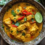 In the realm of culinary delights, the Hearty Irish Chicken Dhansak Curry stands as a testament to the beautiful fusion of cultures and flavors. This dish marries the heartiness of Irish cuisine with the aromatic spices of Indian cooking, resulting in a vibrant curry that is both comforting and exotic. Whether you are an avid cook or a curious food lover, this recipe offers a unique experience that tantalizes the taste buds and warms the soul.