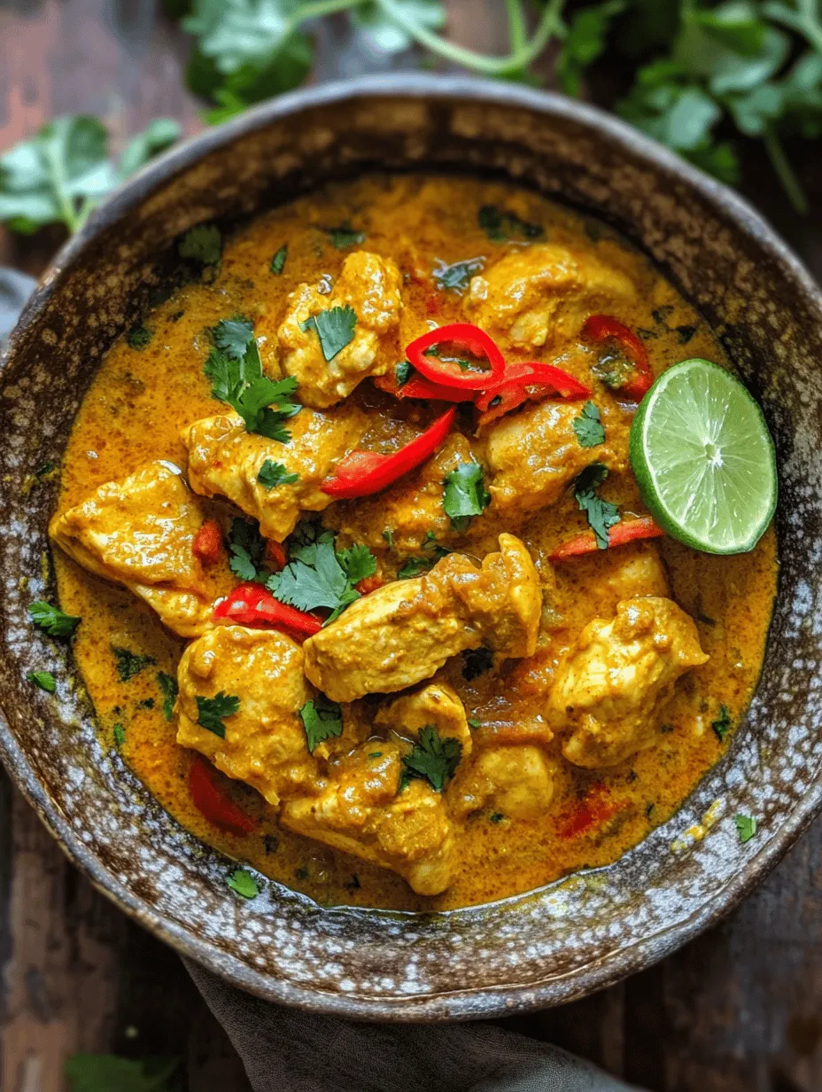 In the realm of culinary delights, the Hearty Irish Chicken Dhansak Curry stands as a testament to the beautiful fusion of cultures and flavors. This dish marries the heartiness of Irish cuisine with the aromatic spices of Indian cooking, resulting in a vibrant curry that is both comforting and exotic. Whether you are an avid cook or a curious food lover, this recipe offers a unique experience that tantalizes the taste buds and warms the soul.