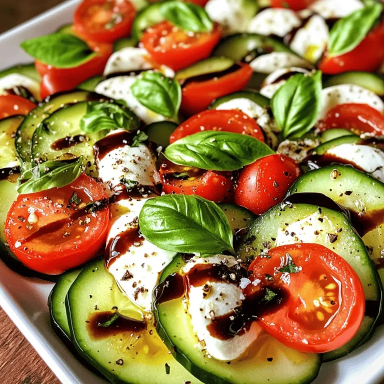 Understanding the roots of the Caprese salad enriches our appreciation for this dish. Originating from the island of Capri in Italy, Caprese salad is a culinary expression that mirrors the vibrant culture and natural beauty of its homeland. The traditional version of the salad is a simple yet elegant combination of ripe tomatoes, fresh mozzarella cheese, and fragrant basil, reflecting the colors of the Italian flag: red, white, and green.