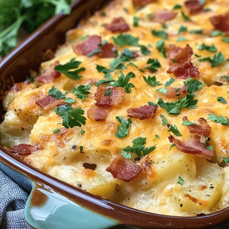 So, what exactly is a breakfast casserole? At its core, a breakfast casserole is a baked dish that typically combines ingredients like eggs, bread, and various fillings such as meats, vegetables, and cheeses. These casseroles are characterized by their ease of preparation and the ability to serve multiple people, making them a go-to option for busy families or entertaining guests.