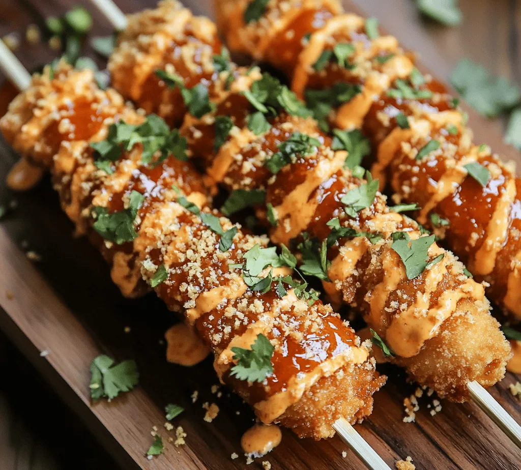 To achieve the perfect Bang Bang Chicken Skewers, understanding the role of each ingredient is crucial. Let's take a closer look at the key components that contribute to the overall flavor and texture of this dish.